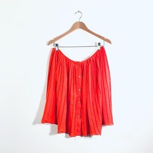 HOST PICK ToTo Collection Accordion Skirt